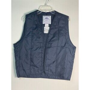 DSCP Wings Collection Men's Removable Lightweight Replacement Vest Liner Sz 42R